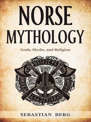 cover image of Norse Mythology